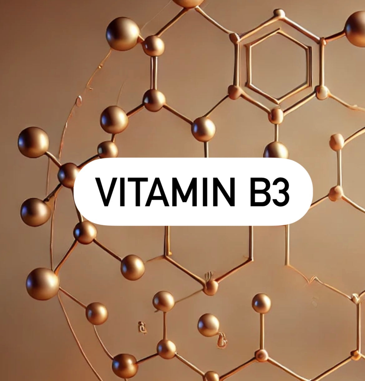 Vitamin B3 (Niacin)