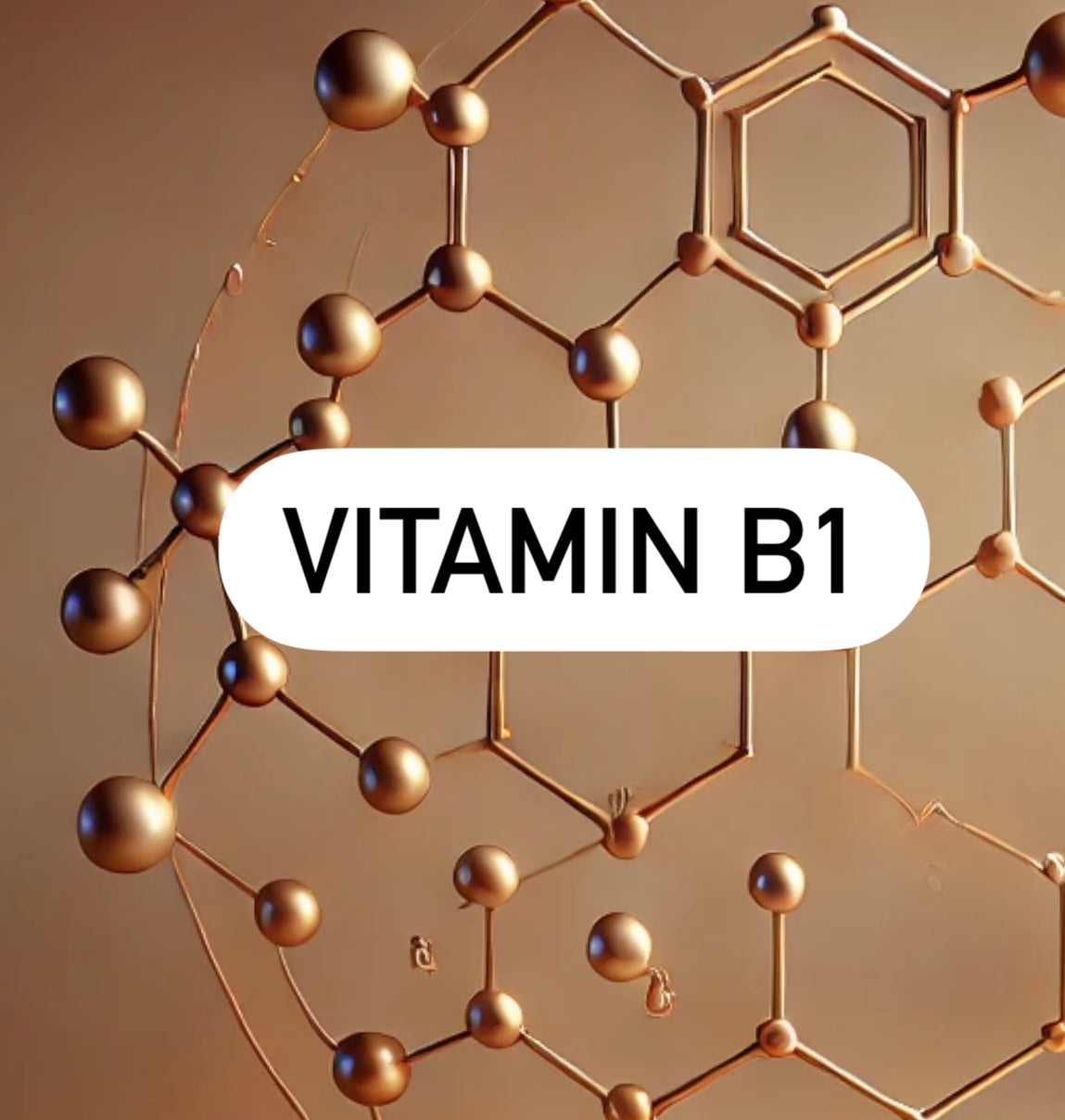Vitamin B1 (Thiamine)