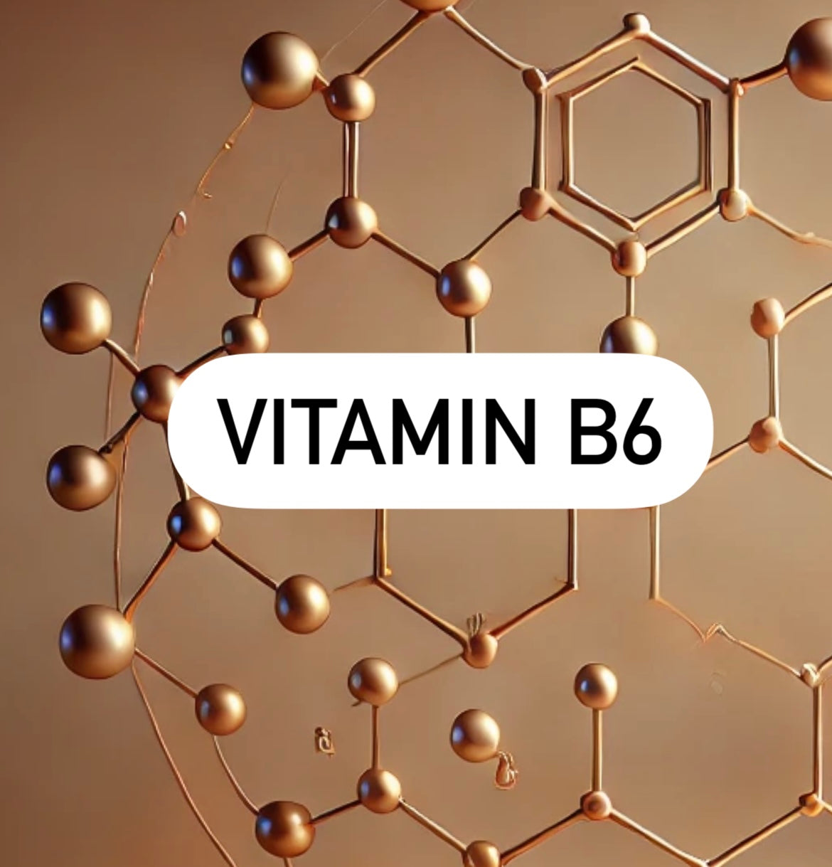 Vitamin B6 (Pyridoxine)