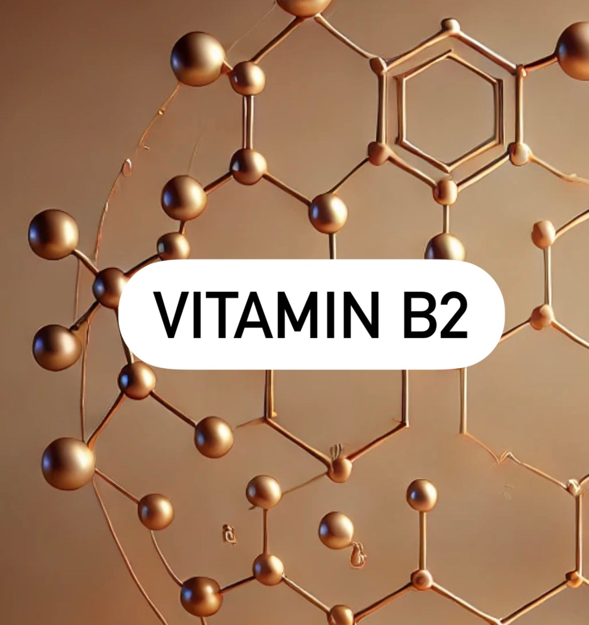 Vitamin B2 (Riboflavin)
