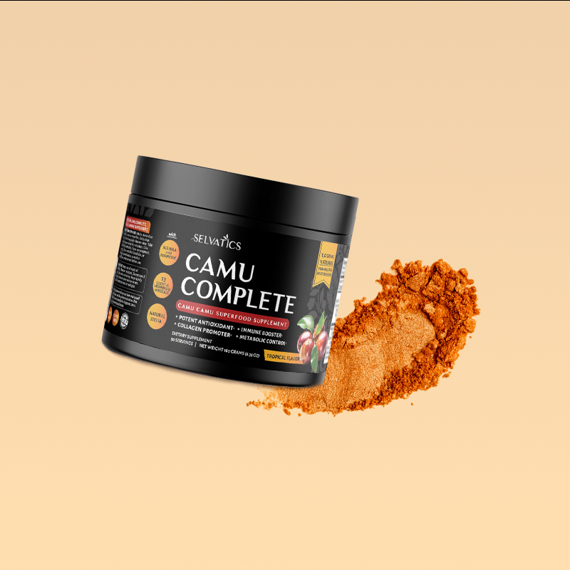 CamuComplete™ ~ Tropical