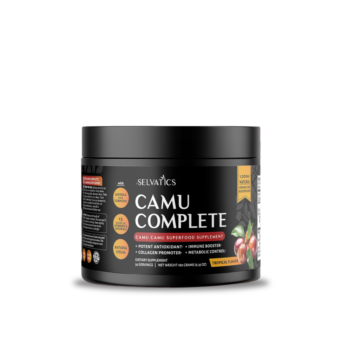 CamuComplete™ ~ Tropical