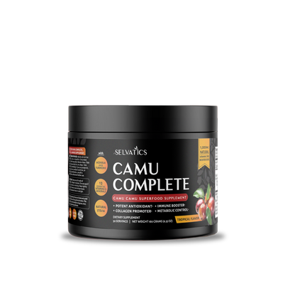 CamuComplete™ ~ Tropical
