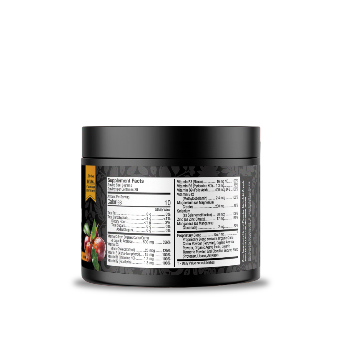 CamuComplete™ ~ Tropical